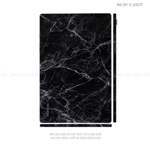 Dán Skin Galaxy Tab A Series Hình Nghệ Thuật Arcrylic | D_ARC17