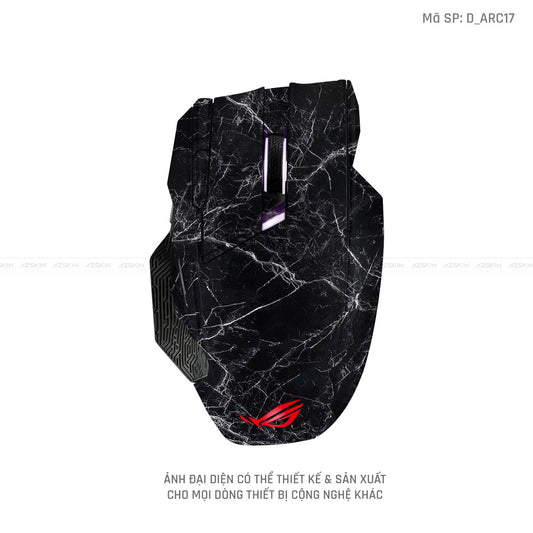 Skin Dán Chuột Asus Hình Nghệ Thuật Arcrylic | D_ARC17