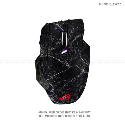 Skin Dán Chuột Asus Hình Nghệ Thuật Arcrylic | D_ARC17