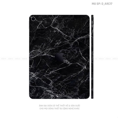 Dán Skin IPad Pro Series Hình Nghệ Thuật Arcrylic | D_ARC17