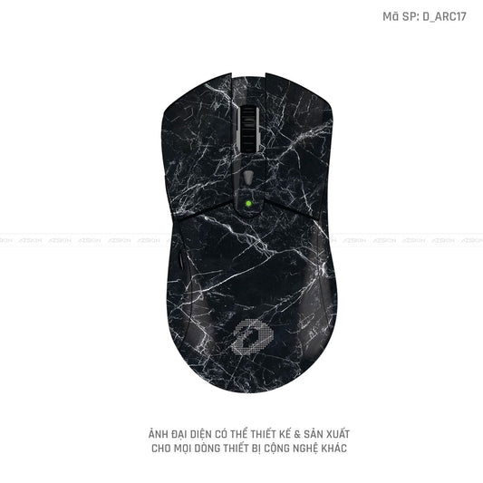 Skin Dán Chuột Dareu Hình Nghệ Thuật Arcrylic | D_ARC17