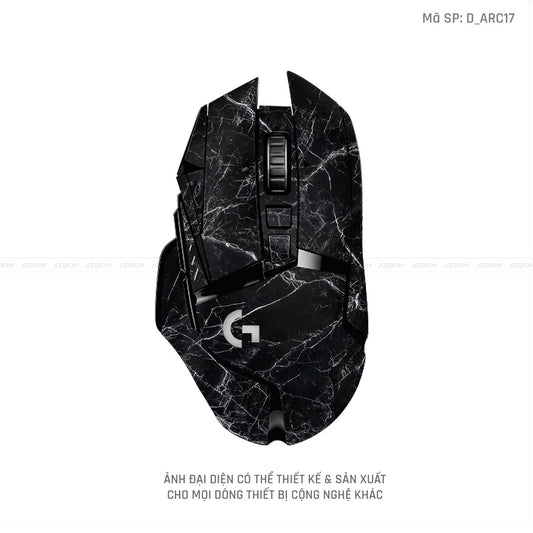 Skin Dán Chuột Logitech Hình Nghệ Thuật Arcrylic | D_ARC17