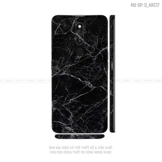 Miếng Dán Skin Điện Thoại OPPO F Series Hình Nghệ Thuật Arcrylic | D_ARC17