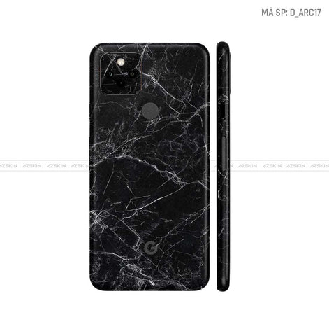Dán Skin Google Pixel 5 Hình Nghệ Thuật Arcrylic | D_ARC17
