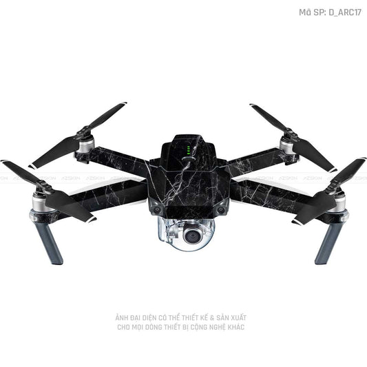 Dán Skin Flycam Hình Nghệ Thuật Arcrylic | D_ARC17