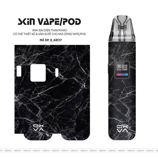Dán Skin Pod Hình Nghệ Thuật Arcrylic | D_ARC17