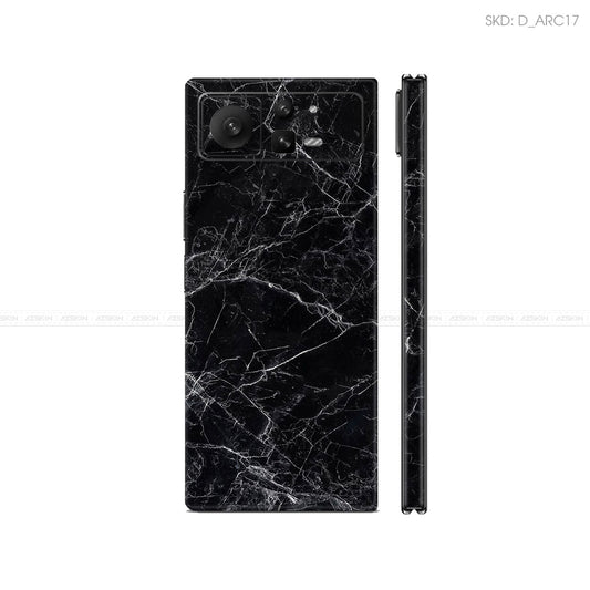 Dán Skin Điện Thoại Xiaomi Mix Fold Series HìnhNghệ Thuật Arcrylic | D_ARC17