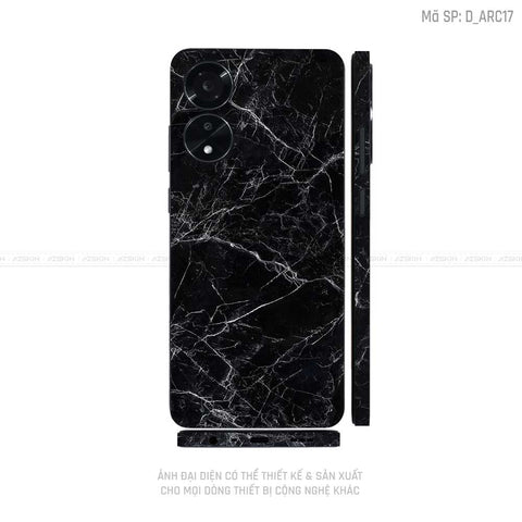 Miếng Dán Skin Điện Thoại OPPO A Series Hình Nghệ Thuật Arcrylic | D_ARC17