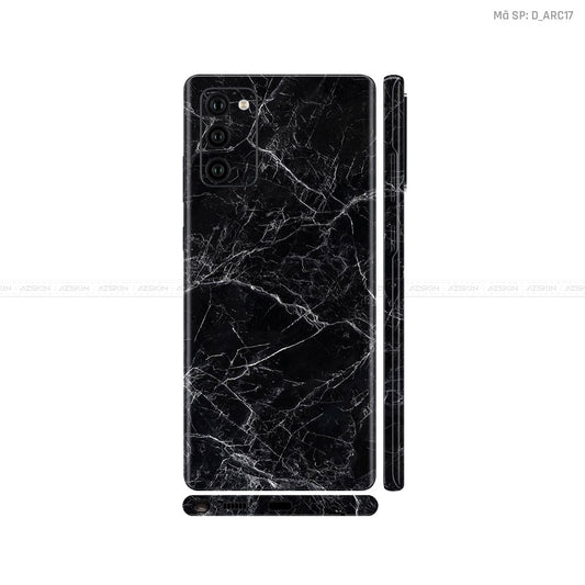 Dán Skin Galaxy Note 20 Series Hình Nghệ Thuật Arcrylic | D_ARC17