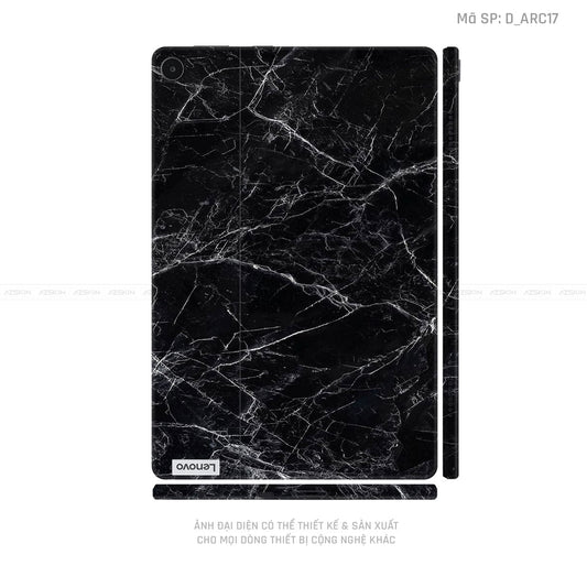 Dán Skin Máy Tính Bảng Lenovo Pad Series Hình Nghệ Thuật Arcrylic | D_ARC17