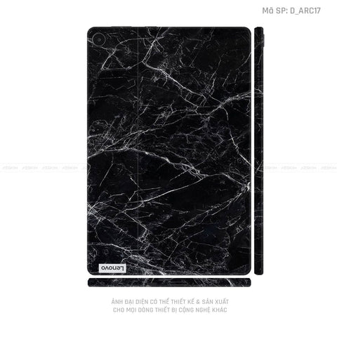 Dán Skin Máy Tính Bảng Lenovo Pad Series Hình Nghệ Thuật Arcrylic | D_ARC17