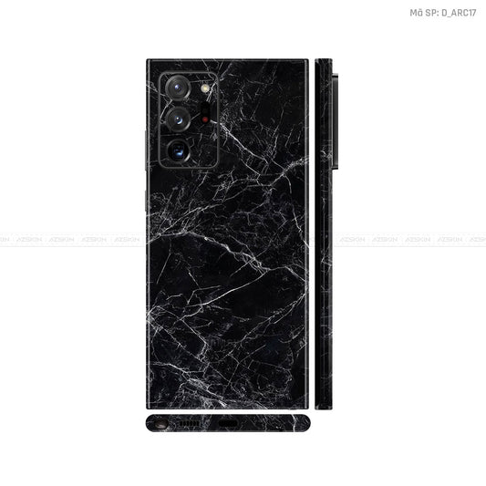 Dán Skin Galaxy Note 20 Series Hình Nghệ Thuật Arcrylic | D_ARC17