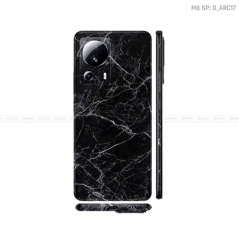 Dán Skin Xiaomi 13 Series Hình Nghệ Thuật Arcrylic | D_ARC17