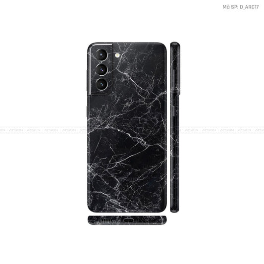 Dán Skin Galaxy S21 Series Nghệ Thuật Arcrylic | D_ARC17