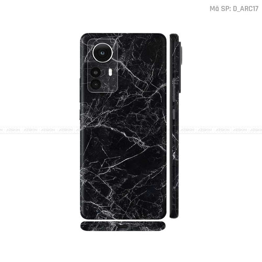Dán Skin Xiaomi 12 Series Hình Nghệ Thuật Arcrylic | D_ARC17