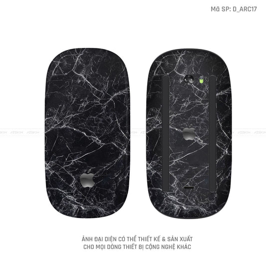 Skin Dán Chuột Apple Magic Mouse Hình Nghệ Thuật Arcrylic | D_ARC17