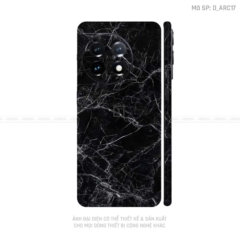 Dán Skin Oneplus Ace Series Hình Nghệ Thuật Arcrylic | D_ARC17