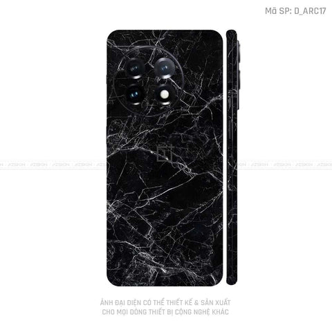 Dán Skin Oneplus Ace Series Hình Nghệ Thuật Arcrylic | D_ARC17