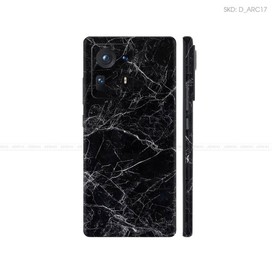 Dán Skin Điện Thoại Xiaomi Mi Mix Series Hình Nghệ Thuật Arcrylic | D_ARC17