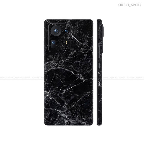 Dán Skin Điện Thoại Xiaomi Mi Mix Series Hình Nghệ Thuật Arcrylic | D_ARC17