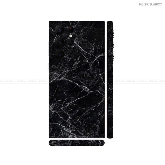 Dán Skin Galaxy S22 Series Nghệ Thuật Arcrylic | D_ARC17