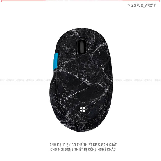 Skin Dán Chuột Microsoft Hình Nghệ Thuật Arcrylic | D_ARC17