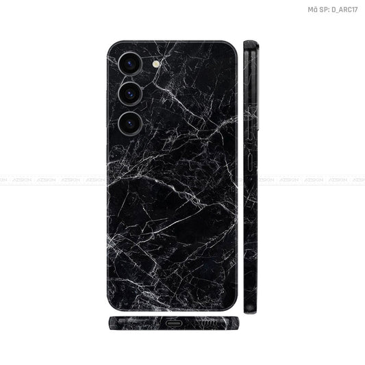 Dán Skin Samsung Galaxy S24 Series Chủ Đề Nghệ Thuật Arcrylic | D_ARC17