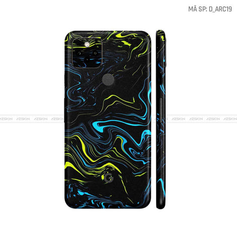 Dán Skin Google Pixel 5 Hình Nghệ Thuật Arcrylic | D_ARC19