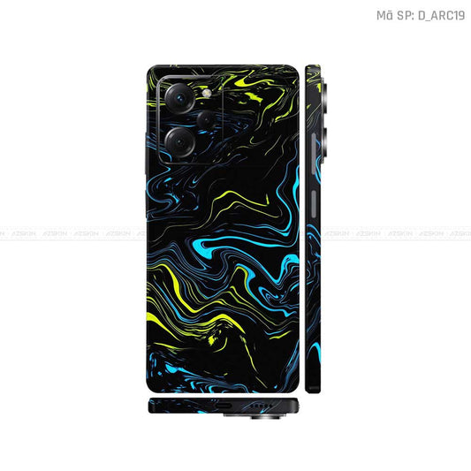 Dán Skin POCO Series Hình Nghệ Thuật Arcrylic | D_ARC19