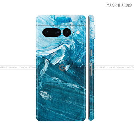 Dán Skin Google Pixel 8 Series  Hình Nghệ Thuật Arcrylic | D_ARC20