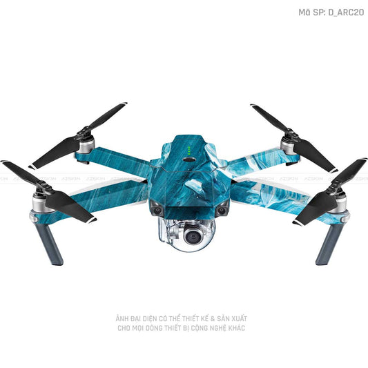 Dán Skin Flycam Hình Nghệ Thuật Arcrylic | D_ARC20