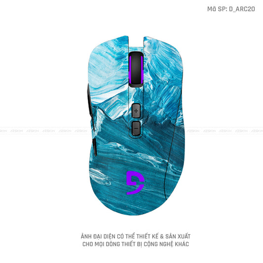 Skin Dán Chuột Fuhlen Hình Nghệ Thuật Arcrylic | D_ARC20