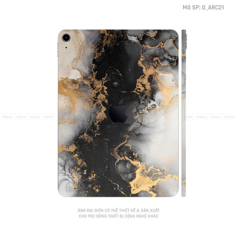 Dán Skin IPad Mini Series Hình Nghệ Thuật Arcrylic | D_ARC20