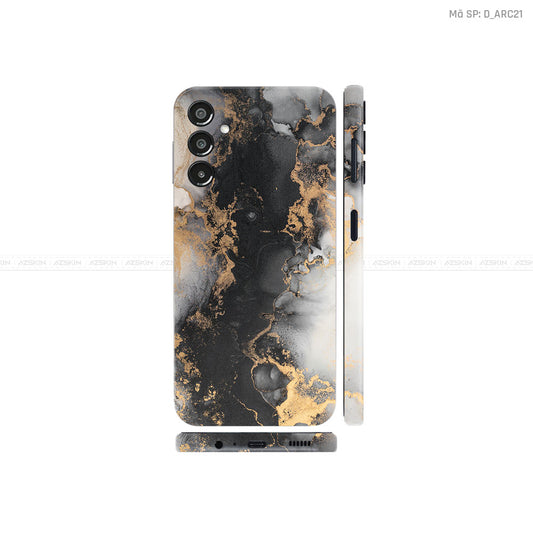 Dán Skin Samsung A Series Hình Nghệ Thuật Arcrylic | D_ARC21