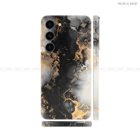 Dán Skin Galaxy S23 Series Hình Nghệ Thuật  Arcrylic | D_ARC21