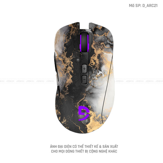 Skin Dán Chuột Fuhlen Hình Nghệ Thuật Arcrylic | D_ARC21