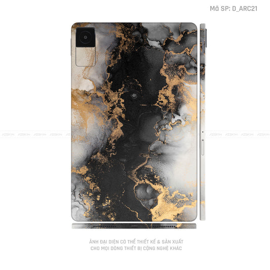 Dán Skin Máy Tính Bảng Xiaomi Mipad Hình Arcrylic | D_ARC21