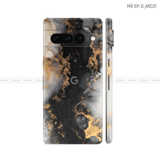 Dán Skin Google Pixel 8 Series  Hình Nghệ Thuật Arcrylic | D_ARC21