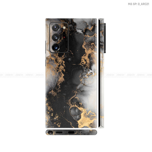 Dán Skin Galaxy Note 20 Series Hình Nghệ Thuật Arcrylic | D_ARC21