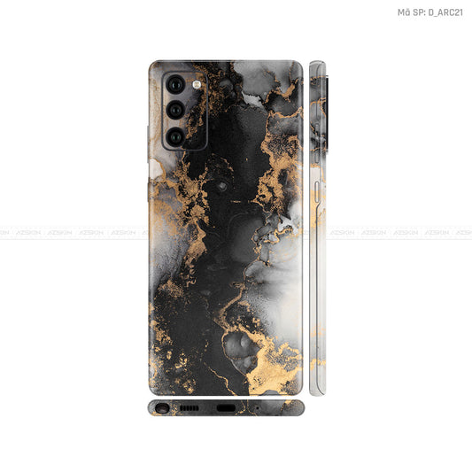 Dán Skin Galaxy Note 20 Series Hình Nghệ Thuật Arcrylic | D_ARC21