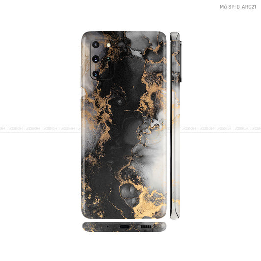 Dán Skin Galaxy S20 Series Hình Nghệ Thuật Arcrylic | D_ARC21