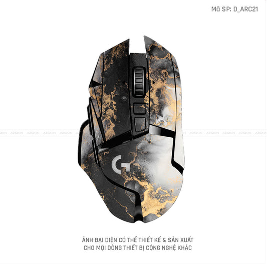 Skin Dán Chuột Logitech Hình Nghệ Thuật Arcrylic | D_ARC21