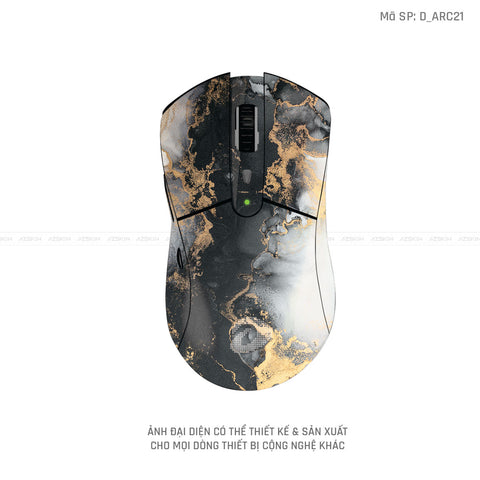Skin Dán Chuột Dareu Hình Nghệ Thuật Arcrylic | D_ARC21