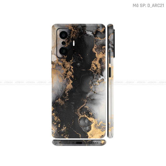 Dán Skin Xiaomi 11 Series Hình Nghệ Thuật Arcrylic | D_ARC21