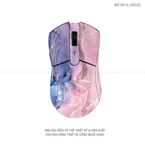 Skin Dán Chuột Dareu Hình Nghệ Thuật Arcrylic | D_ARC22