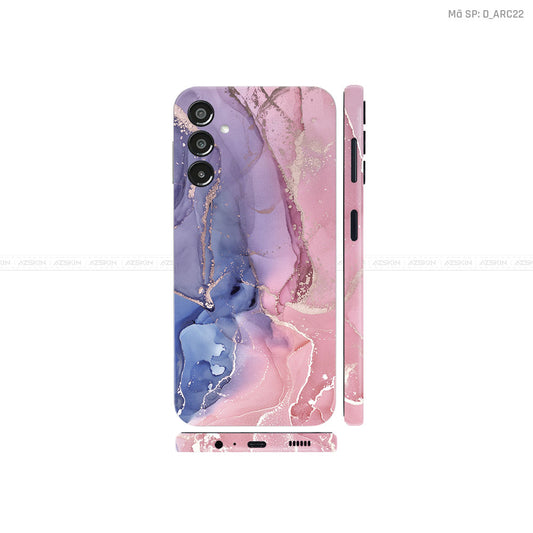 Dán Skin Samsung A Series Hình Nghệ Thuật Arcrylic | D_ARC22