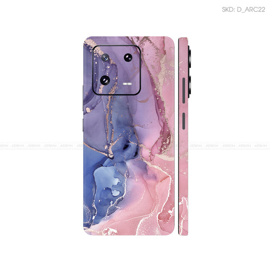 Dán Skin Điện Thoại Xiaomi 14 Series Hình Nghệ Thuật Arcrylic | D_ARC22