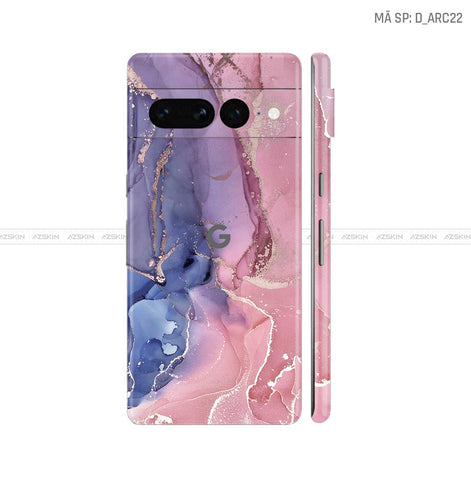 Dán Skin Google Pixel 8 Series  Hình Nghệ Thuật Arcrylic | D_ARC22