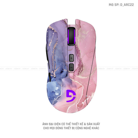 Skin Dán Chuột Fuhlen Hình Nghệ Thuật Arcrylic | D_ARC22
