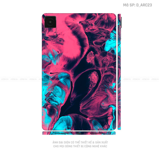 Dán Skin Máy Tính Bảng Xiaomi Mipad Hình Arcrylic | D_ARC23